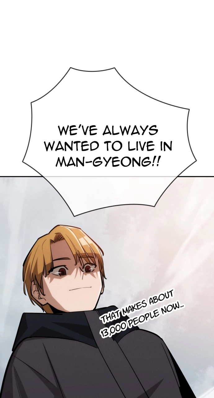 The Regressor Only Protects Me Chapter 33 Page 101