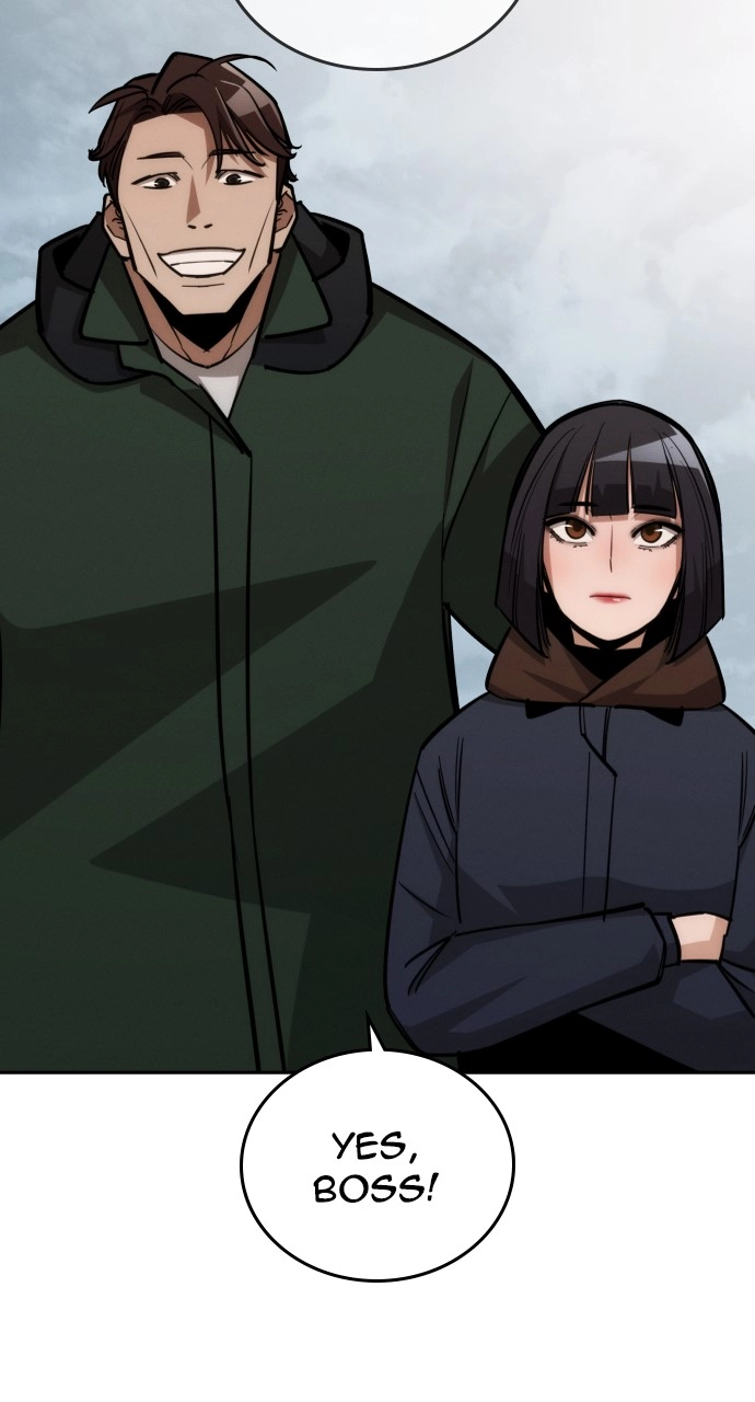 The Regressor Only Protects Me Chapter 33 Page 103