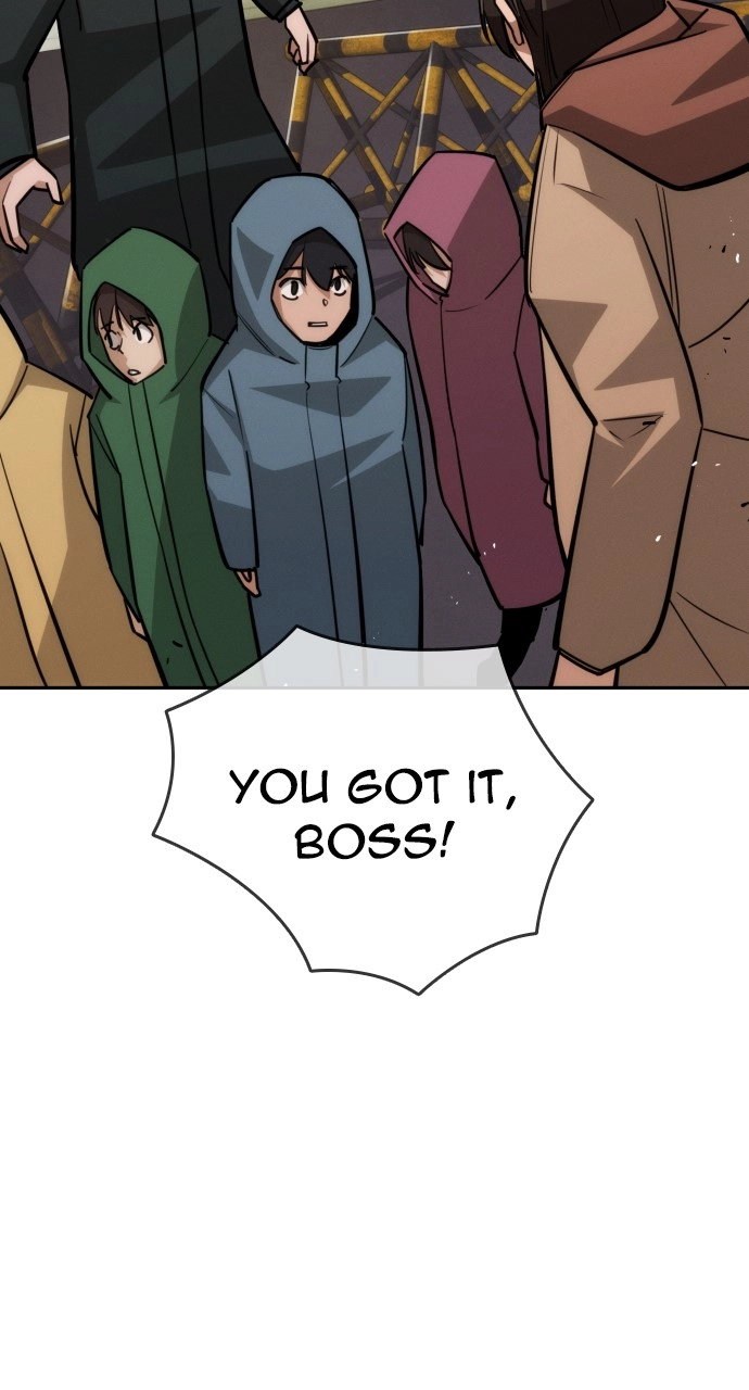 The Regressor Only Protects Me Chapter 33 Page 105