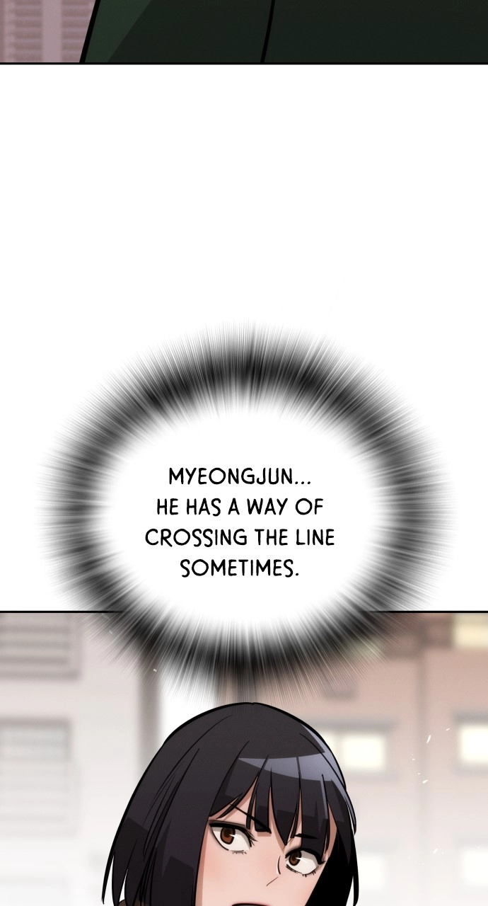 The Regressor Only Protects Me Chapter 33 Page 108