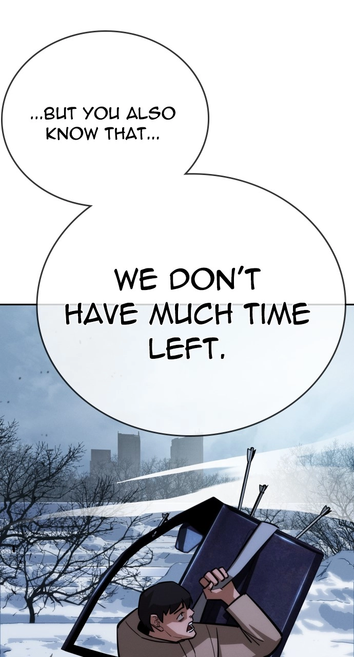 The Regressor Only Protects Me Chapter 33 Page 113