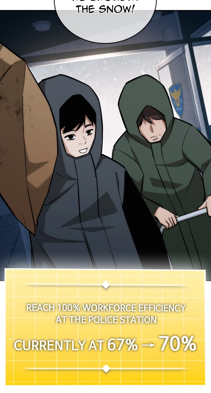 The Regressor Only Protects Me Chapter 22 Page 7