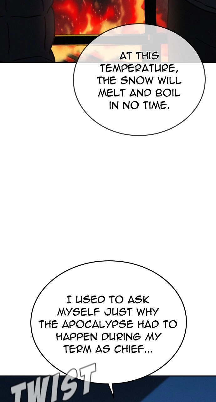 The Regressor Only Protects Me Chapter 22 Page 9