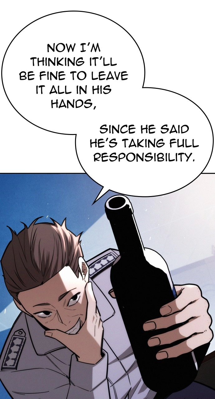 The Regressor Only Protects Me Chapter 22 Page 11