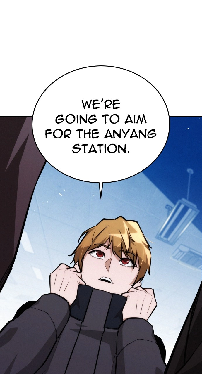 The Regressor Only Protects Me Chapter 22 Page 13