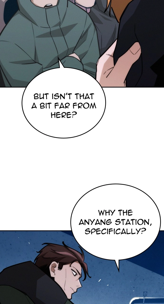 The Regressor Only Protects Me Chapter 22 Page 15