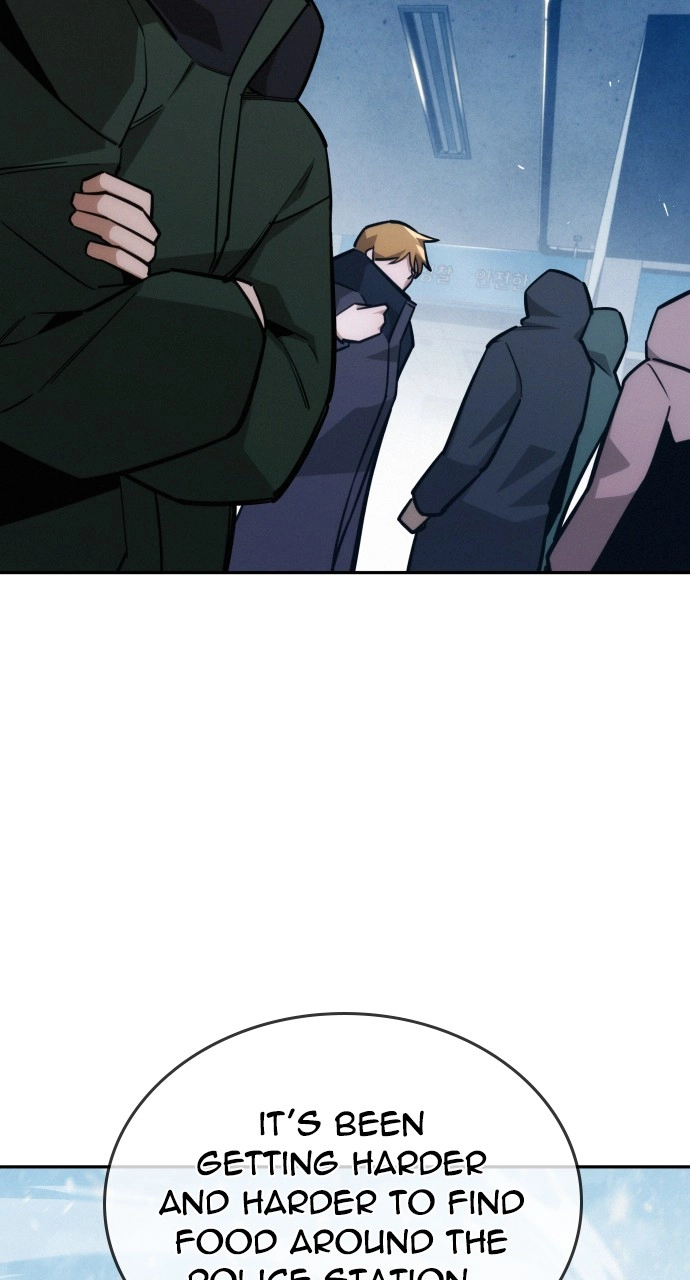 The Regressor Only Protects Me Chapter 22 Page 16