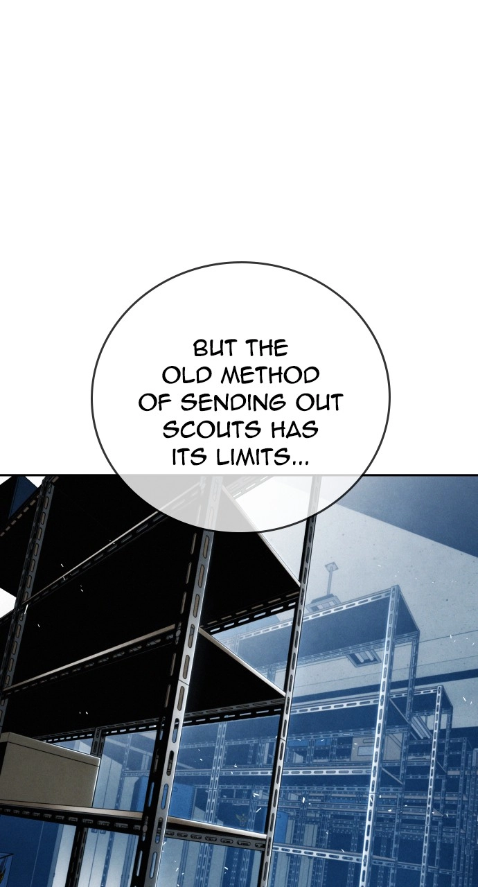 The Regressor Only Protects Me Chapter 22 Page 18