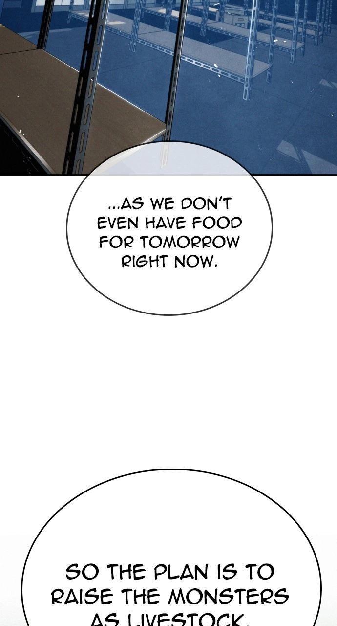 The Regressor Only Protects Me Chapter 22 Page 19