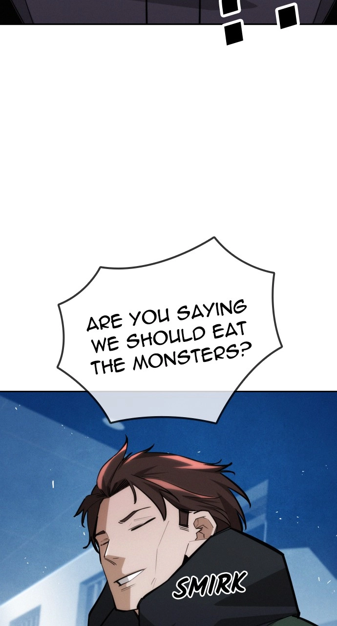 The Regressor Only Protects Me Chapter 22 Page 21
