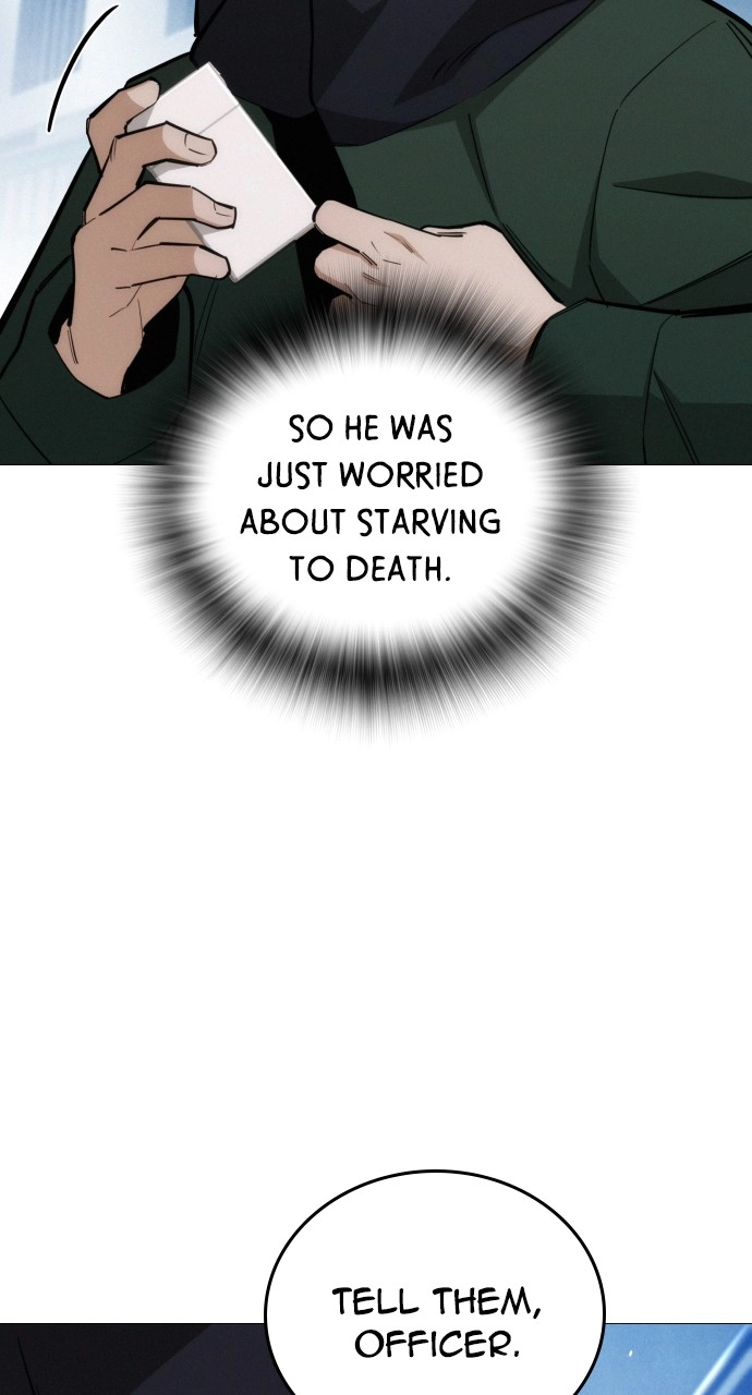 The Regressor Only Protects Me Chapter 22 Page 22