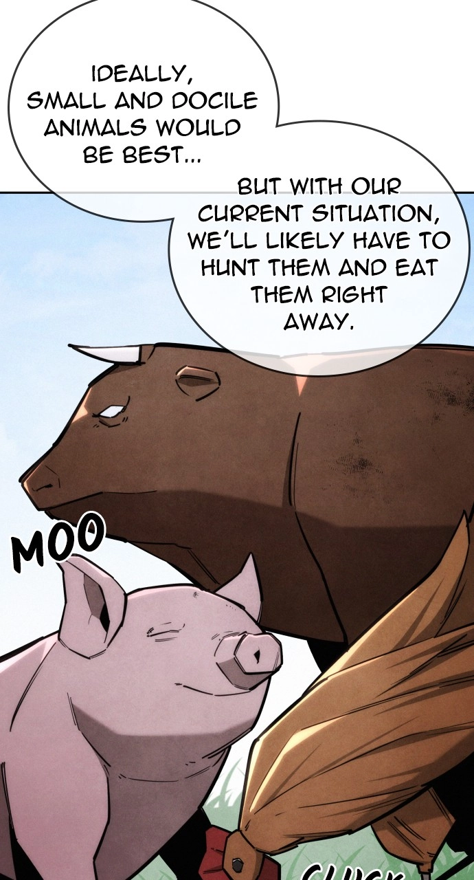 The Regressor Only Protects Me Chapter 22 Page 28