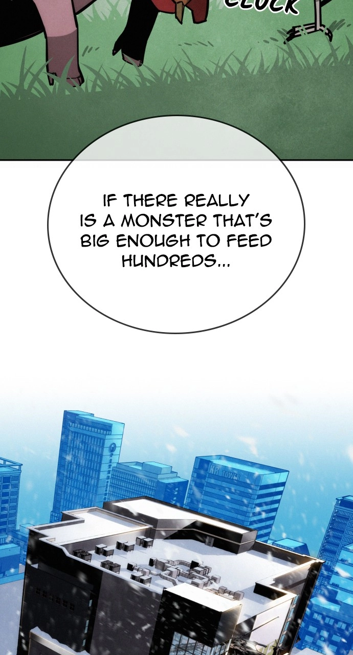 The Regressor Only Protects Me Chapter 22 Page 29