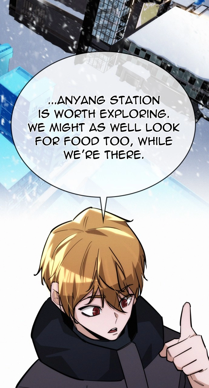 The Regressor Only Protects Me Chapter 22 Page 30
