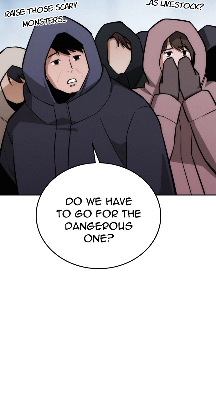 The Regressor Only Protects Me Chapter 22 Page 32