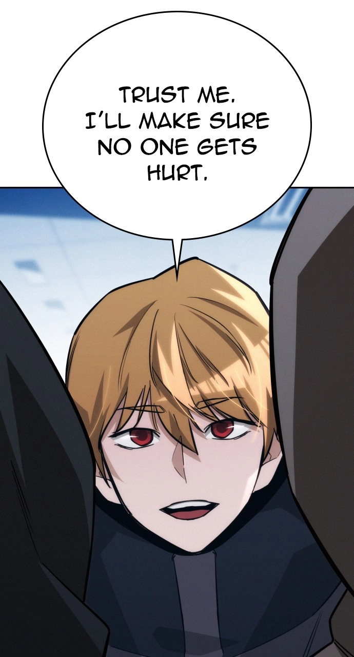 The Regressor Only Protects Me Chapter 22 Page 33