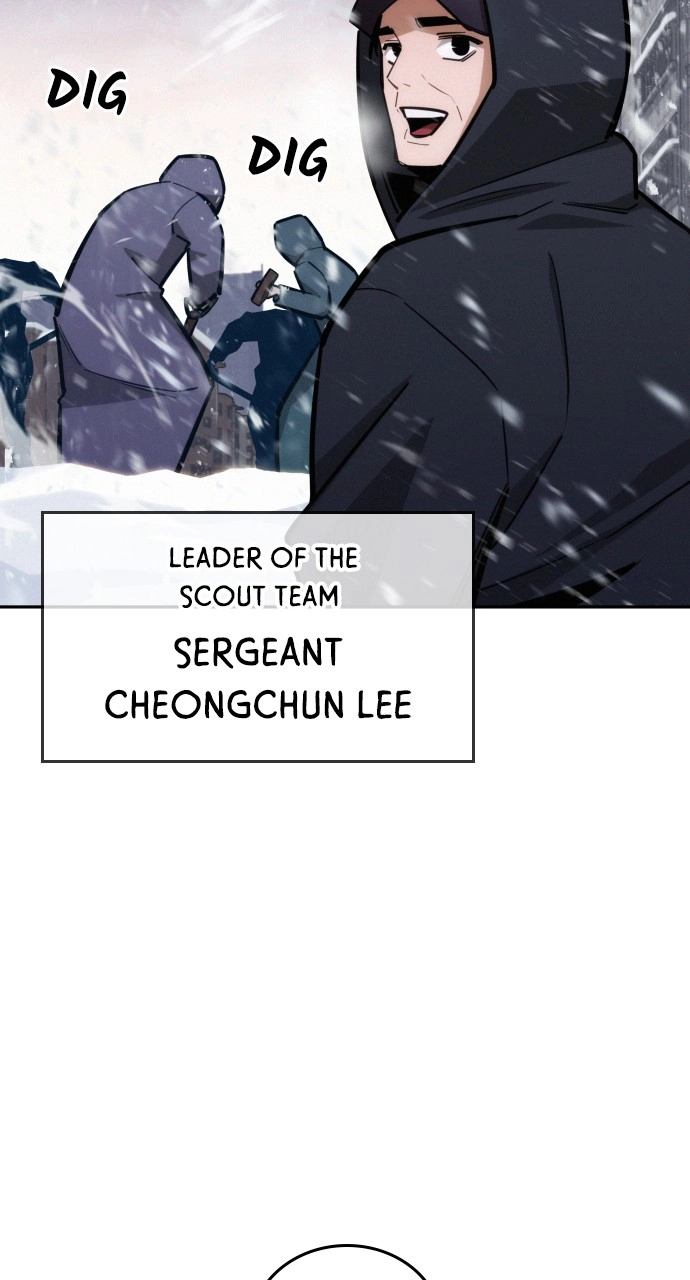 The Regressor Only Protects Me Chapter 22 Page 37