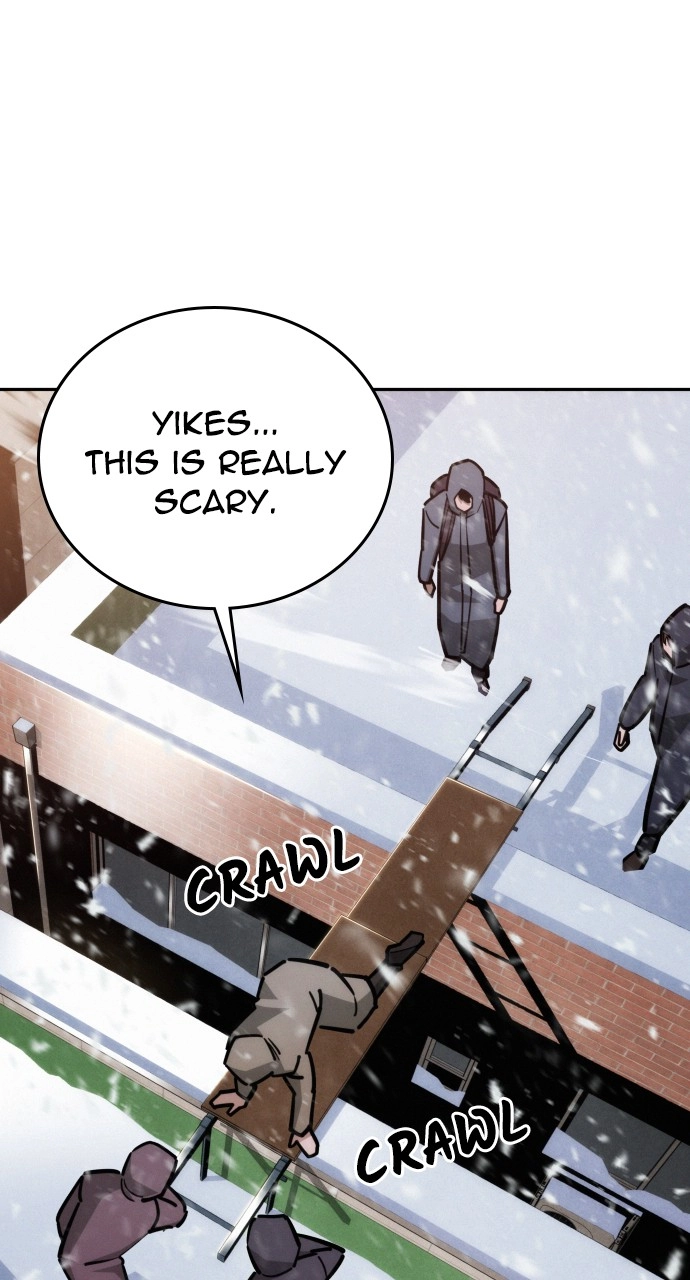 The Regressor Only Protects Me Chapter 22 Page 42