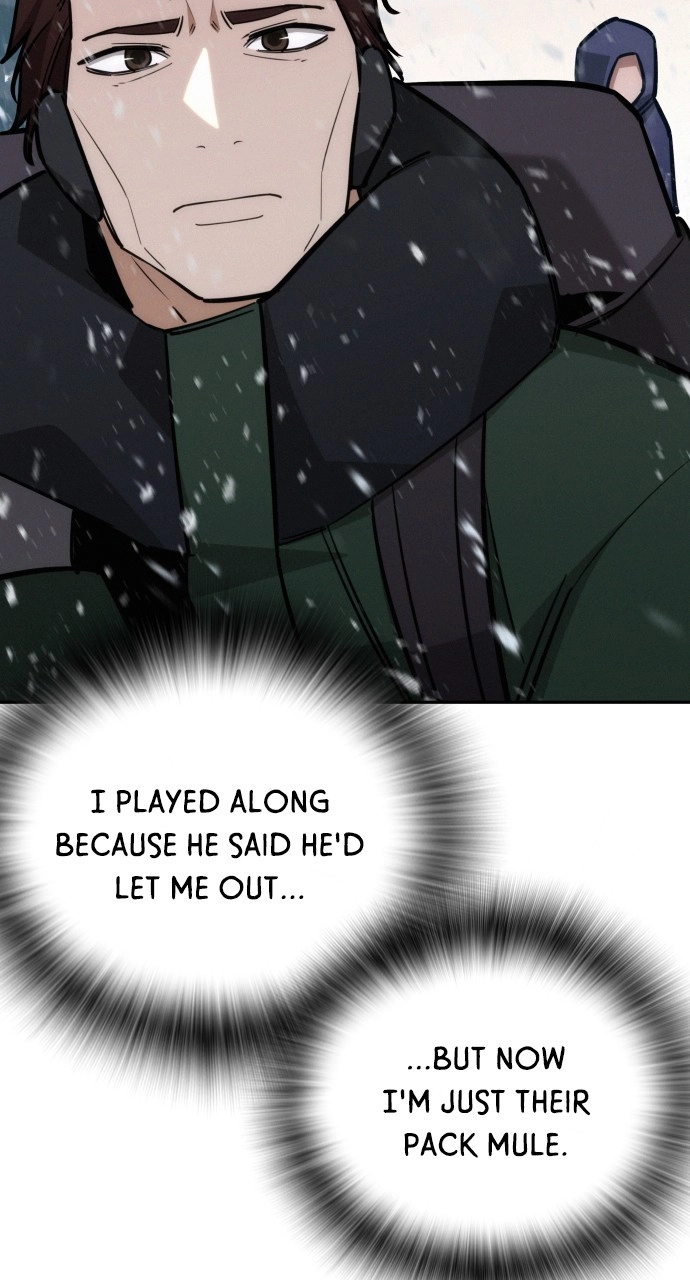The Regressor Only Protects Me Chapter 22 Page 47