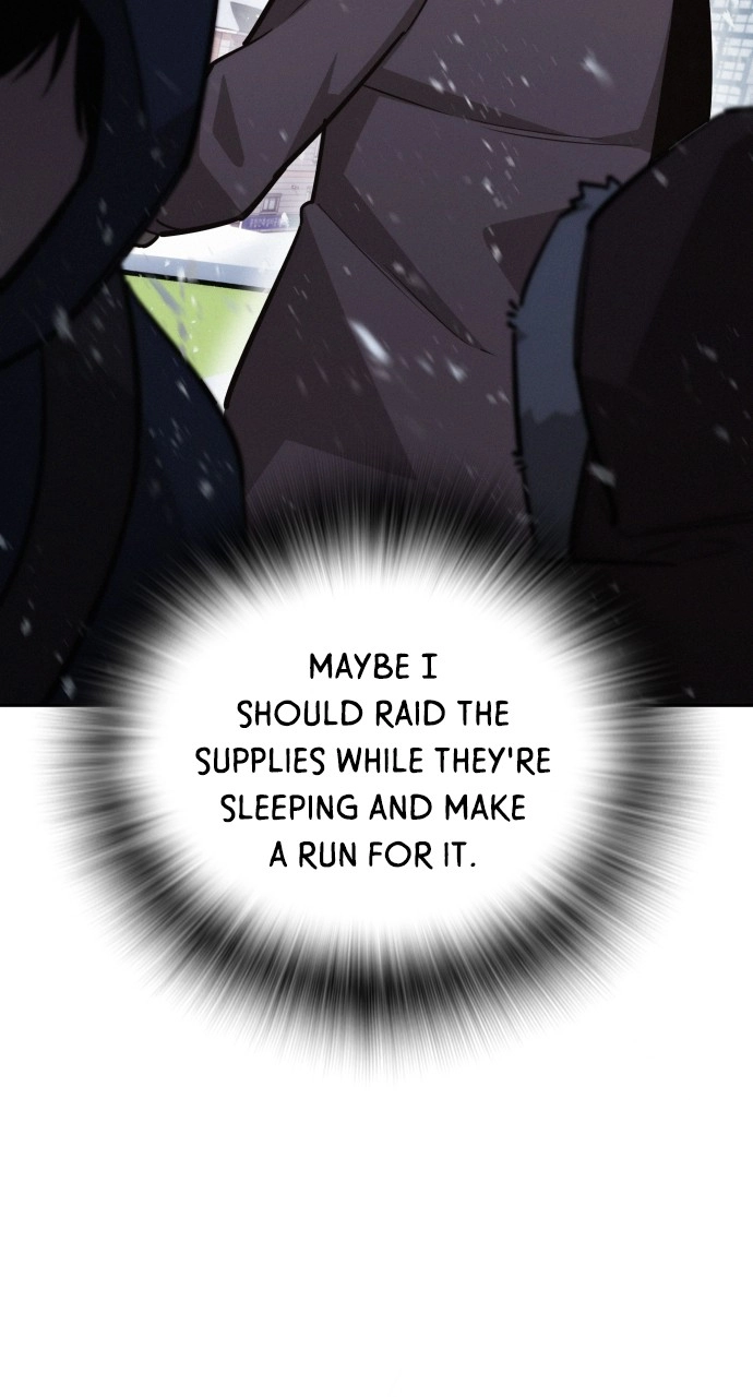 The Regressor Only Protects Me Chapter 22 Page 49