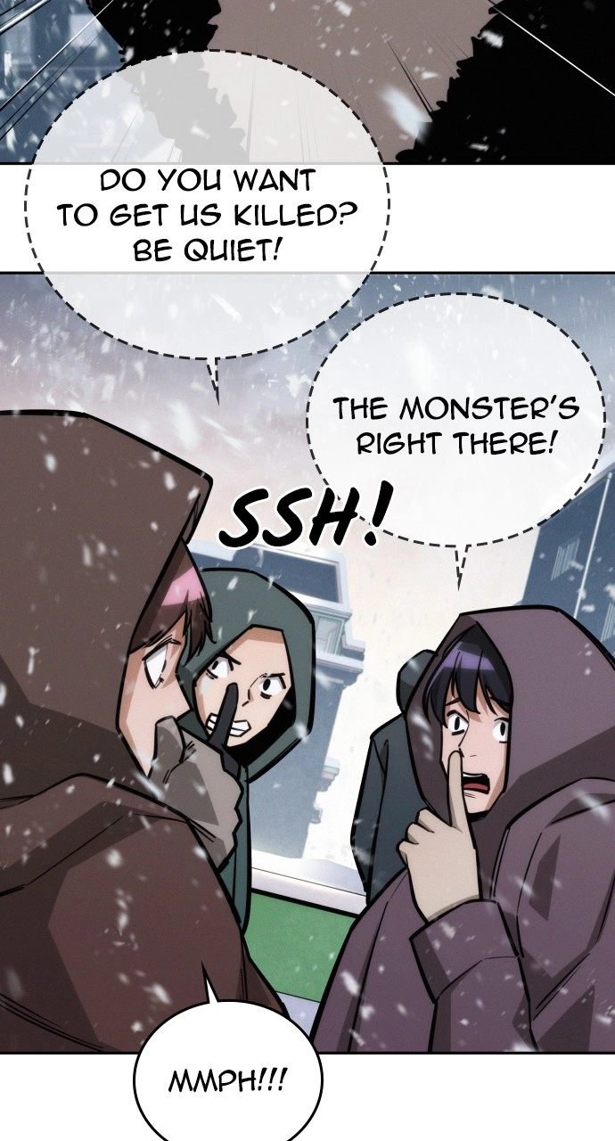The Regressor Only Protects Me Chapter 22 Page 63
