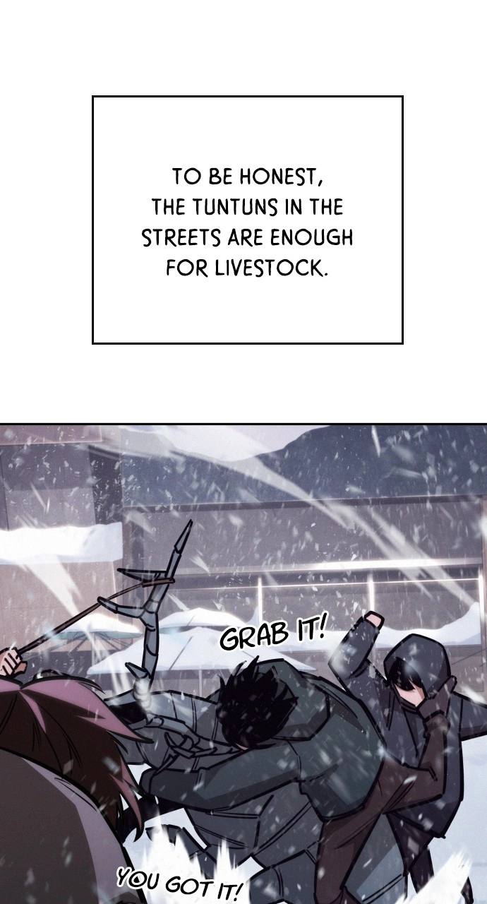 The Regressor Only Protects Me Chapter 22 Page 69