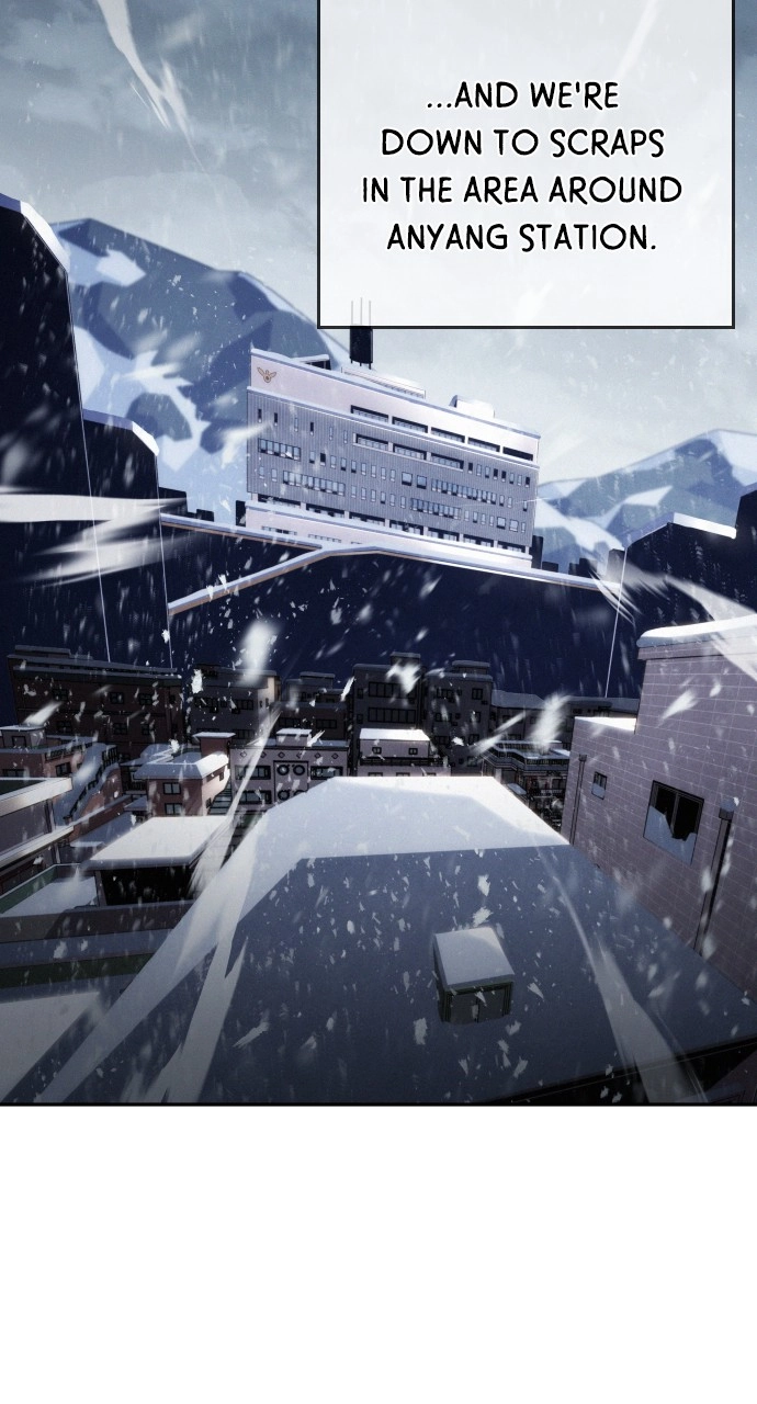 The Regressor Only Protects Me Chapter 22 Page 73