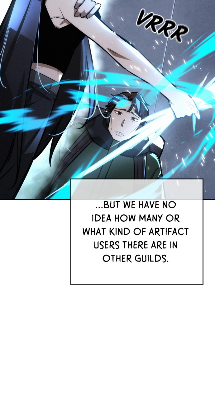 The Regressor Only Protects Me Chapter 22 Page 78