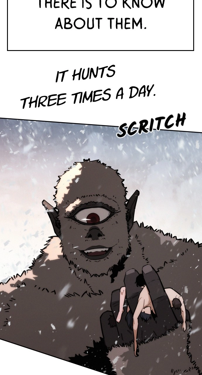 The Regressor Only Protects Me Chapter 22 Page 81