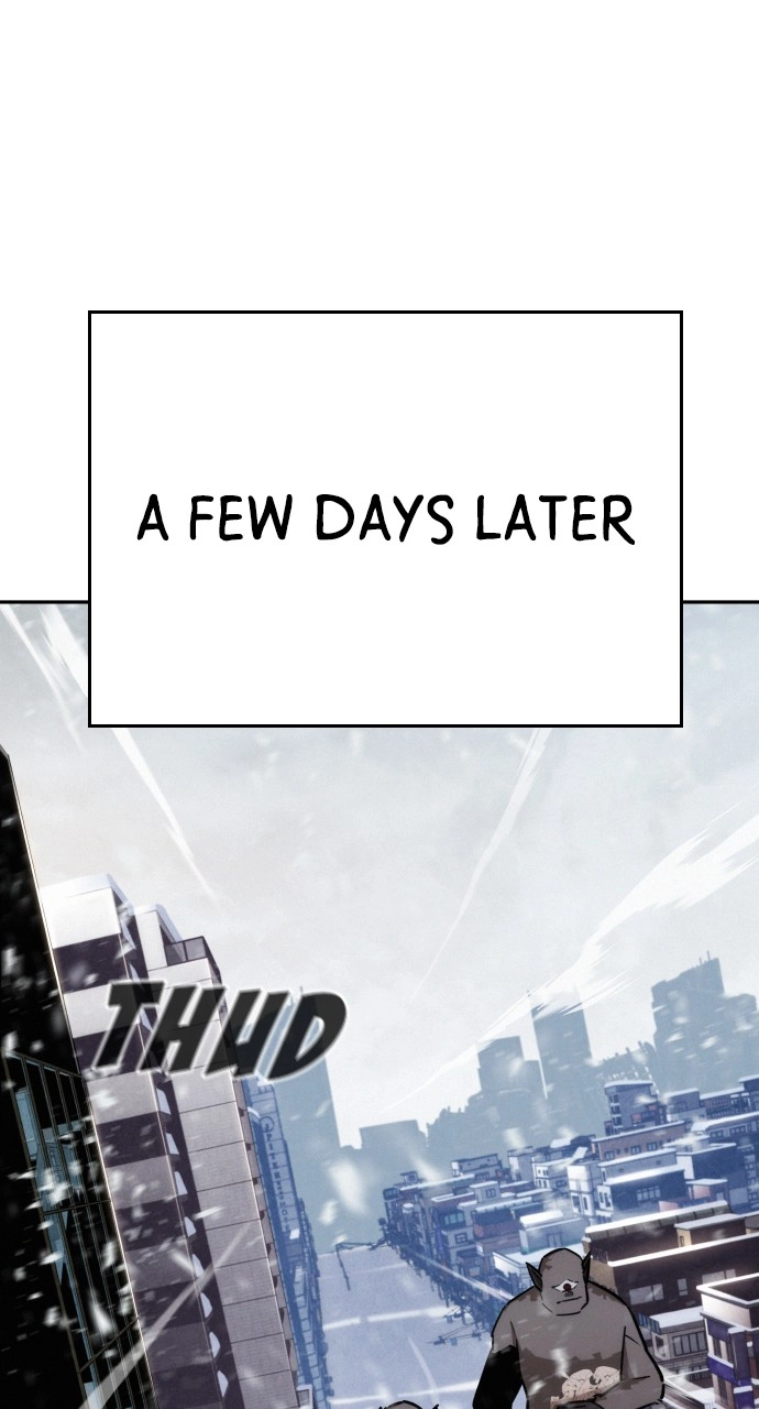 The Regressor Only Protects Me Chapter 22 Page 84