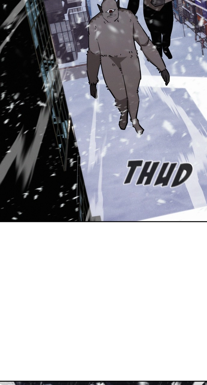 The Regressor Only Protects Me Chapter 22 Page 85