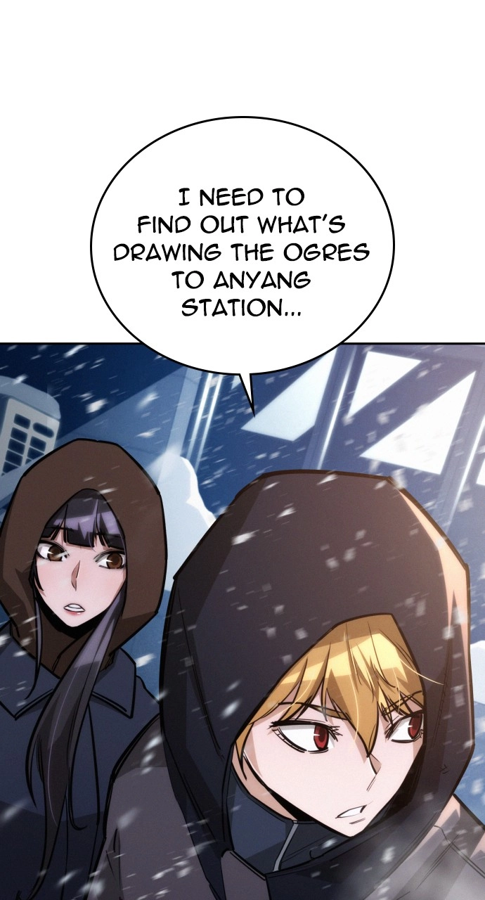 The Regressor Only Protects Me Chapter 22 Page 92