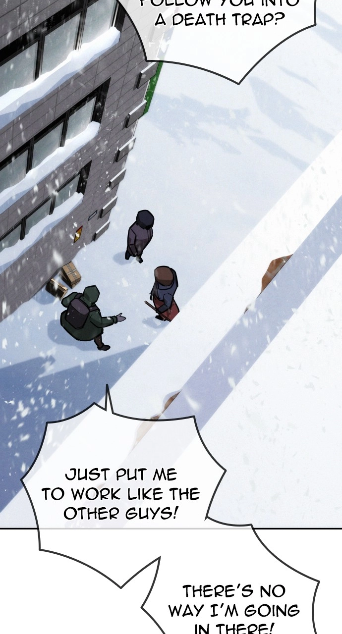 The Regressor Only Protects Me Chapter 22 Page 97