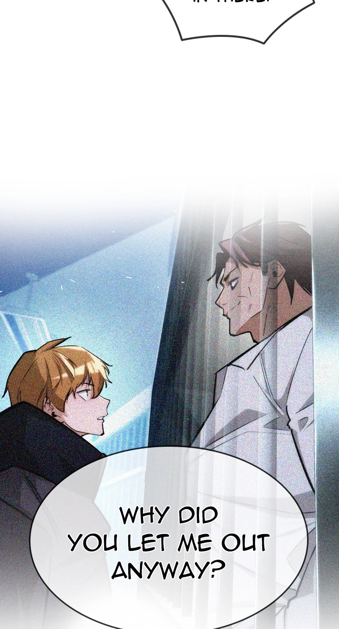 The Regressor Only Protects Me Chapter 22 Page 98
