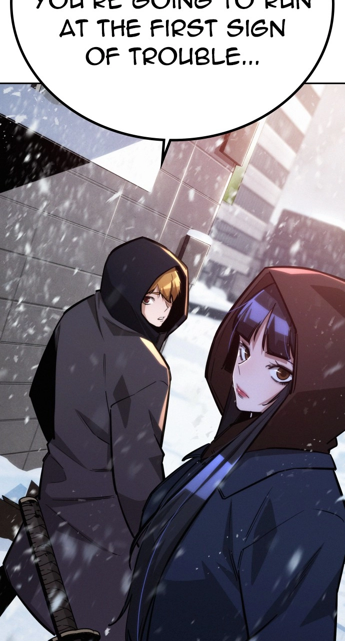 The Regressor Only Protects Me Chapter 22 Page 102