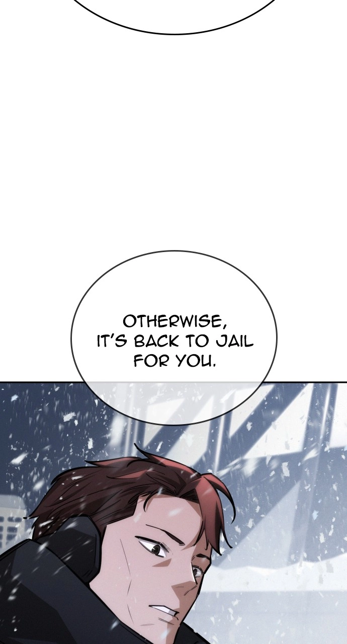 The Regressor Only Protects Me Chapter 22 Page 105