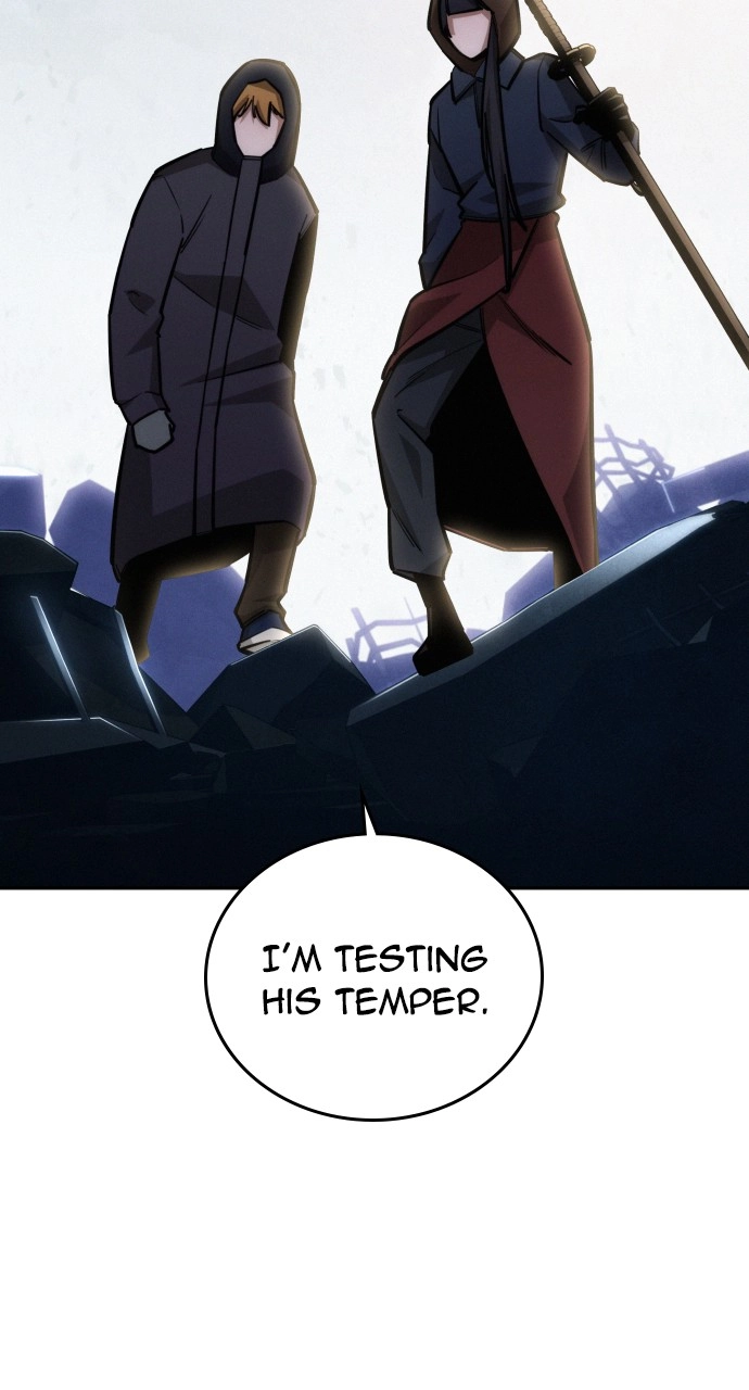 The Regressor Only Protects Me Chapter 22 Page 112