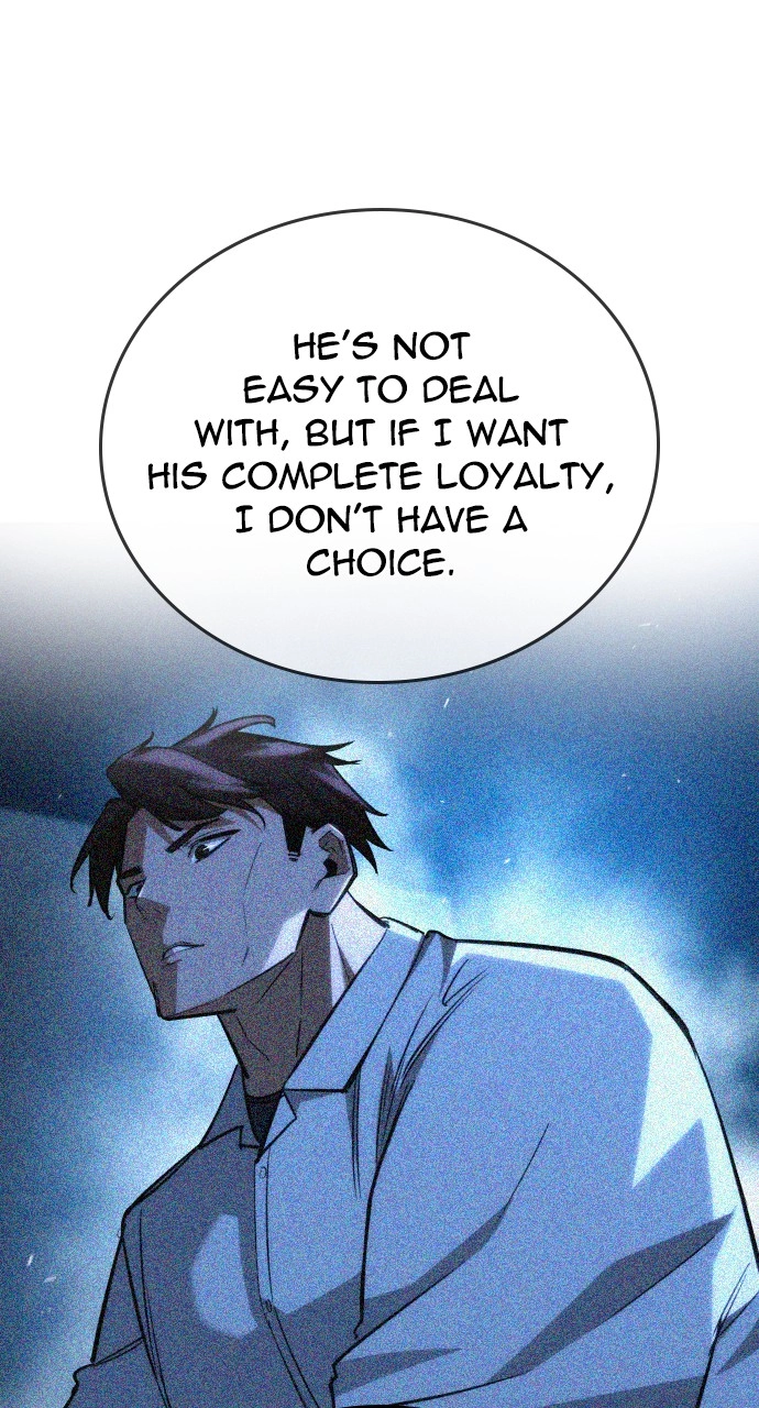 The Regressor Only Protects Me Chapter 22 Page 113