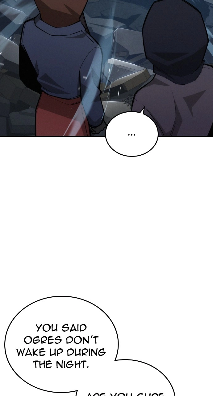 The Regressor Only Protects Me Chapter 22 Page 116