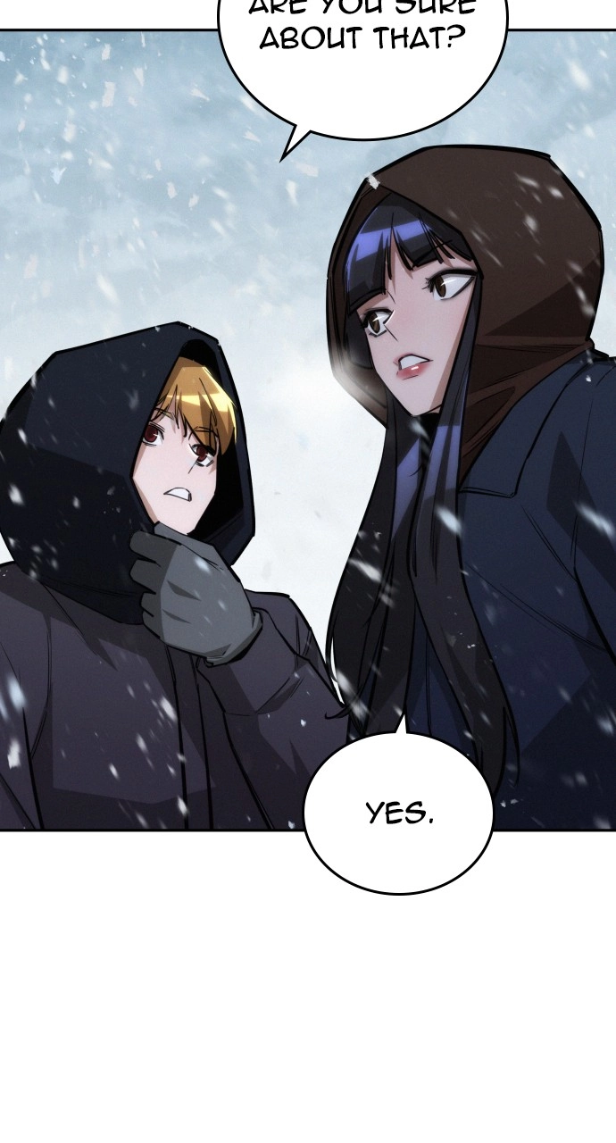 The Regressor Only Protects Me Chapter 22 Page 117