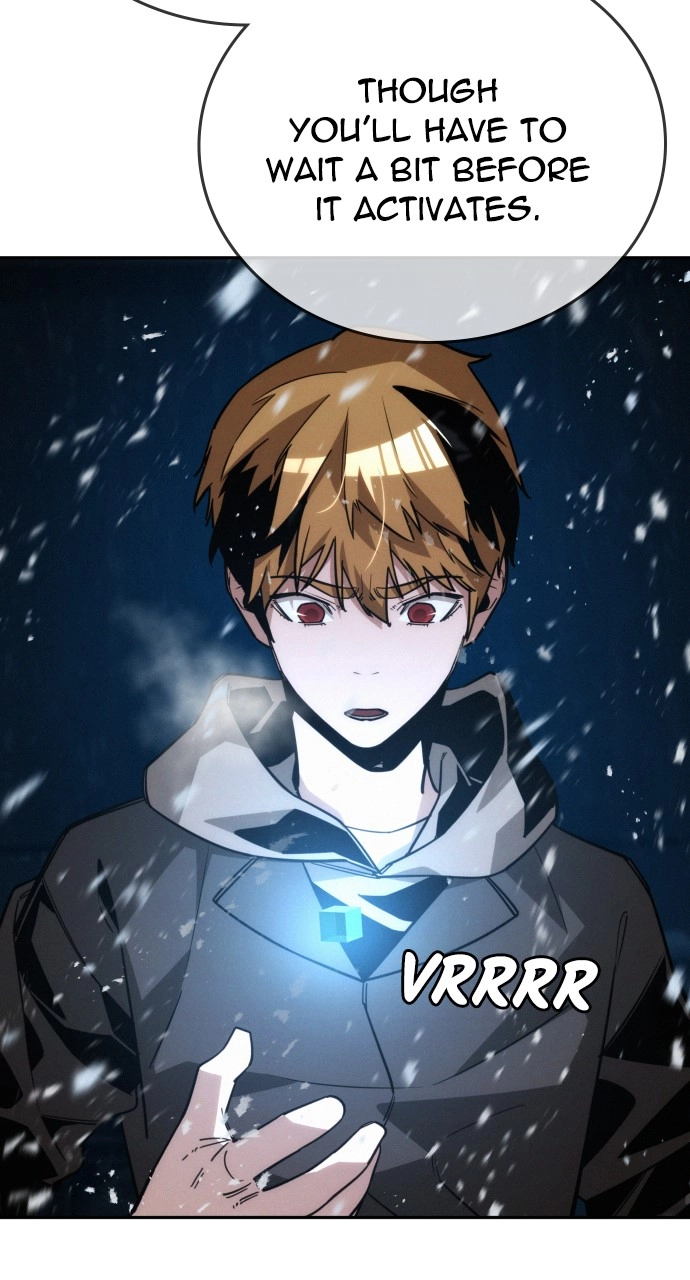 The Regressor Only Protects Me Chapter 13 Page 17