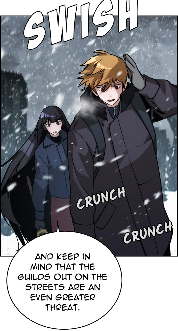 The Regressor Only Protects Me Chapter 13 Page 38