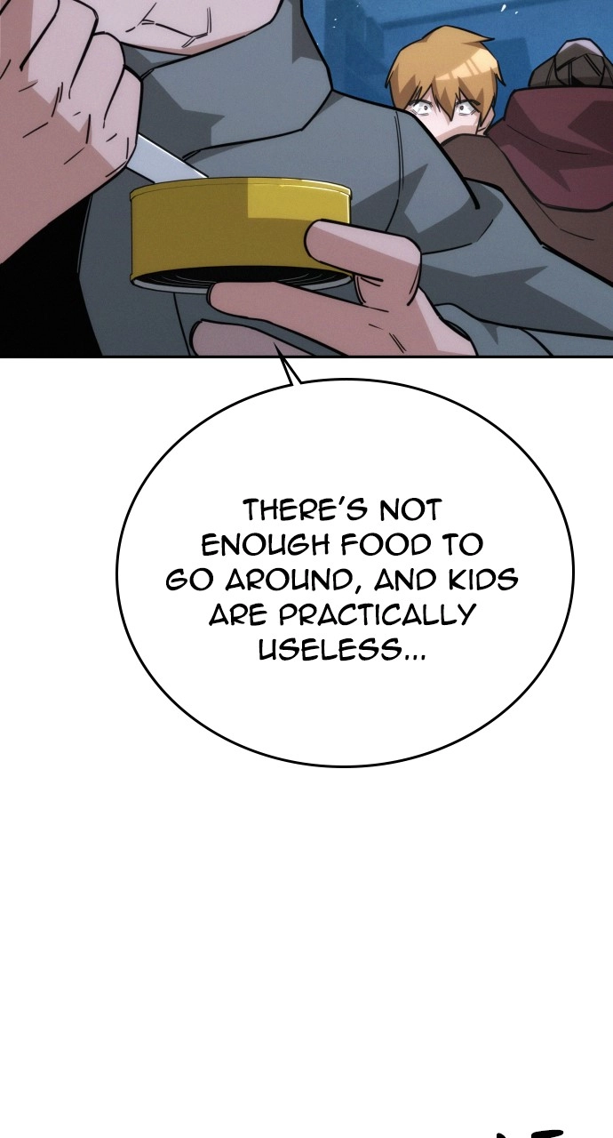 The Regressor Only Protects Me Chapter 13 Page 99