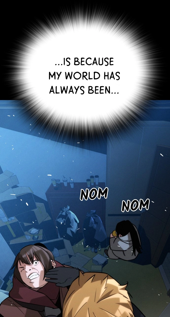 The Regressor Only Protects Me Chapter 13 Page 110