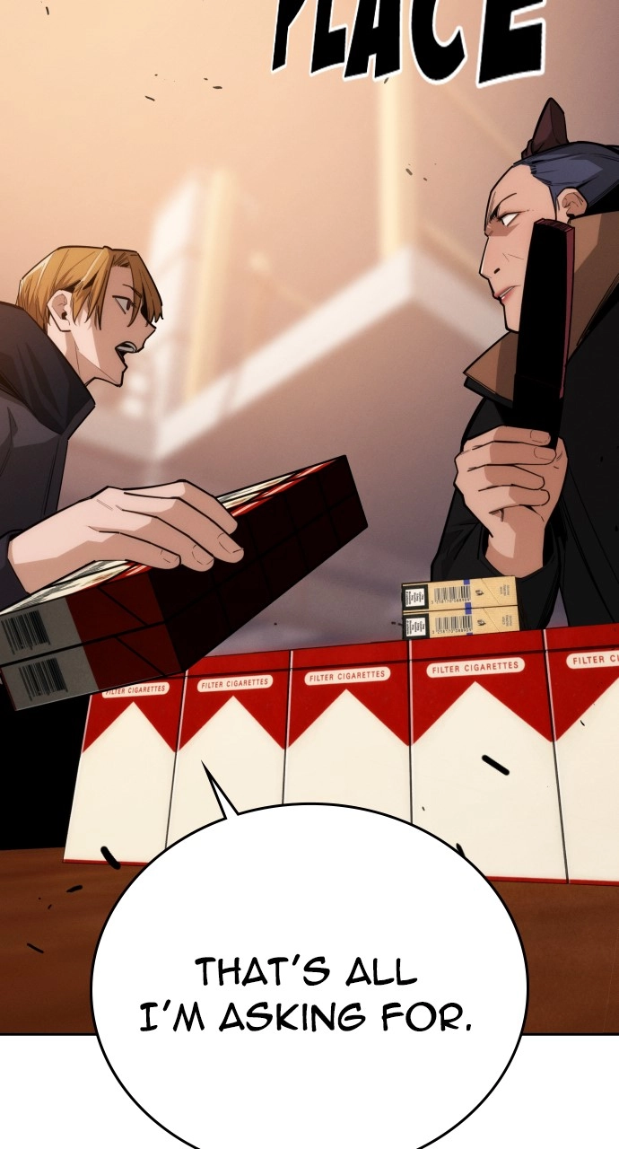 The Regressor Only Protects Me Chapter 35 Page 7