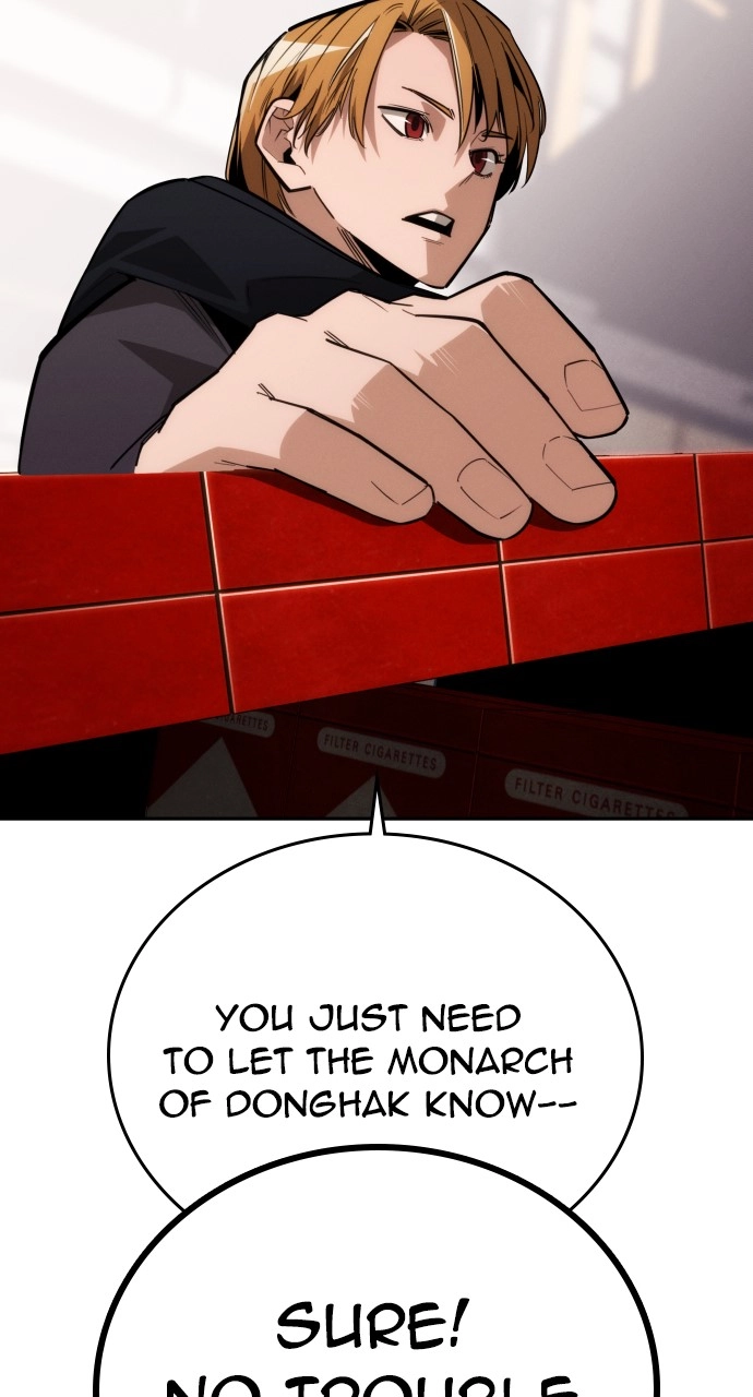 The Regressor Only Protects Me Chapter 35 Page 10