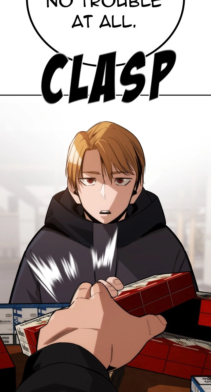 The Regressor Only Protects Me Chapter 35 Page 11