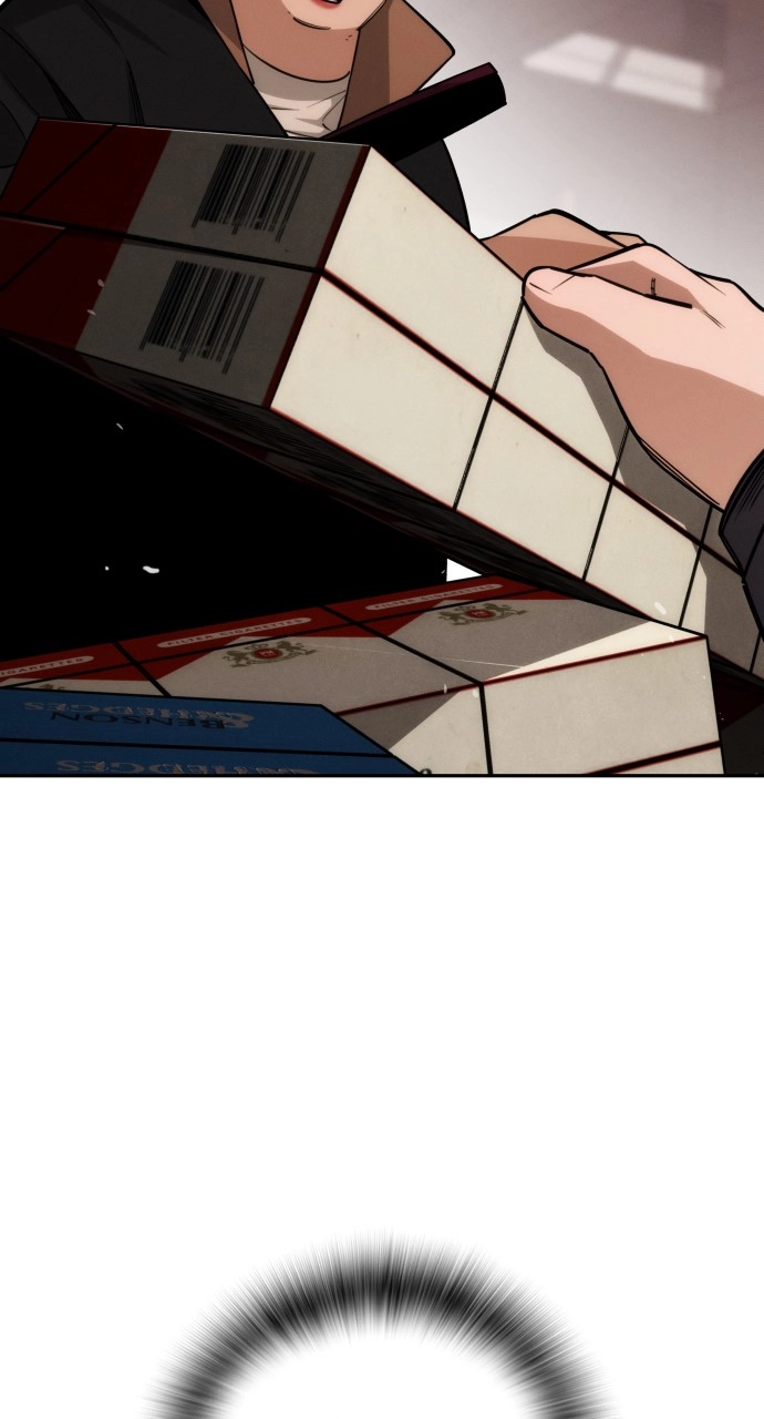 The Regressor Only Protects Me Chapter 35 Page 13