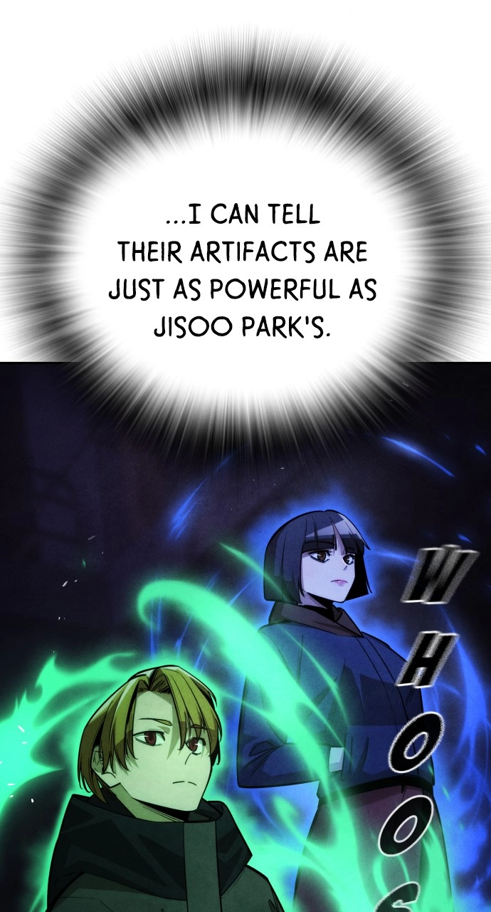 The Regressor Only Protects Me Chapter 35 Page 15