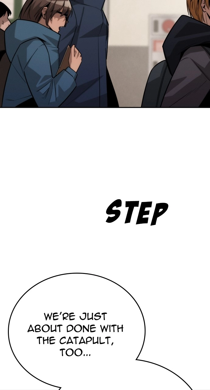The Regressor Only Protects Me Chapter 35 Page 21